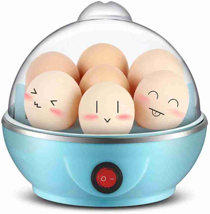 Electric egg outlet fryer