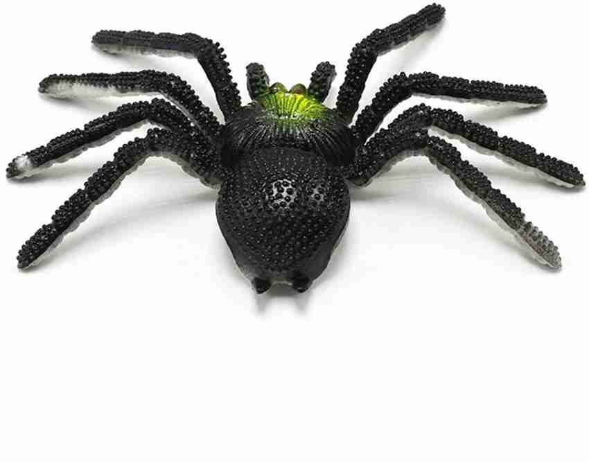 Mallexo Rubber Spider Toys for Kids act as Prank Toys for Kids