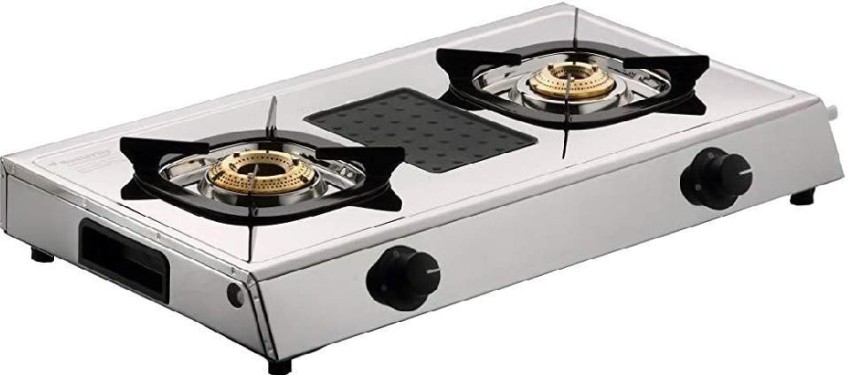 Butterfly stainless deals steel gas stove