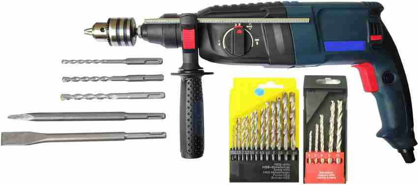 Stramm 1200w rotary hammer deals drill price