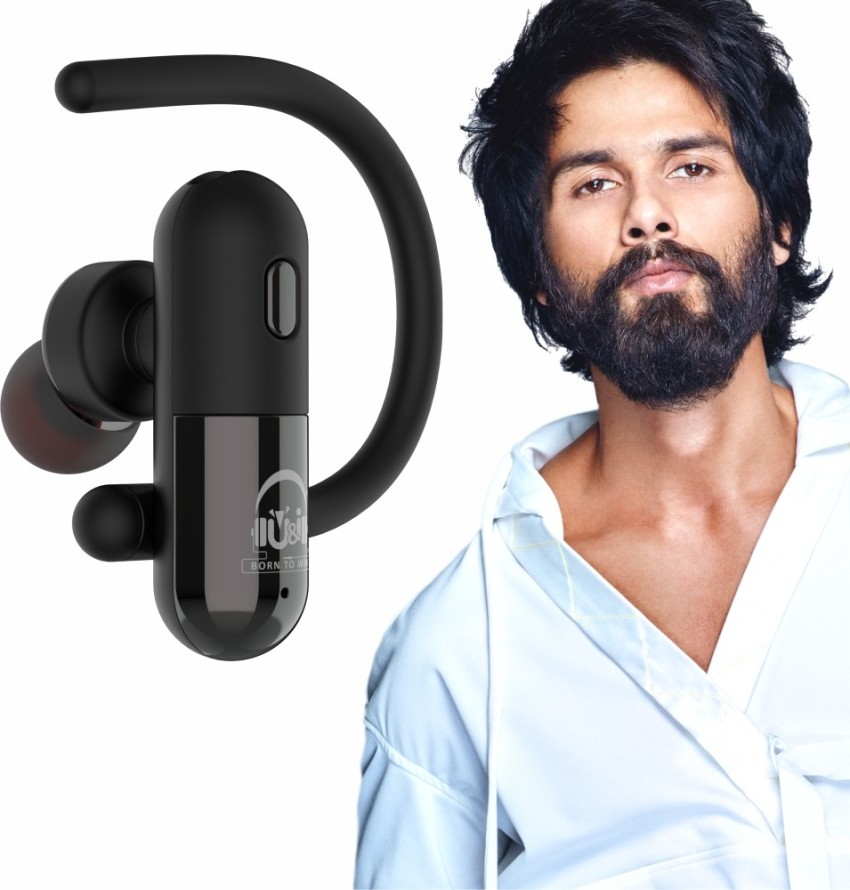 U i Burn Series Single Ear Business Headset Bluetooth Headset