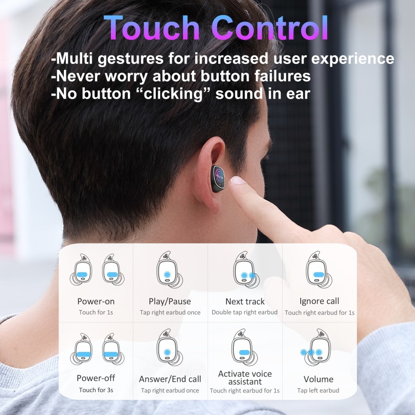 Harp 2025 wireless earbuds