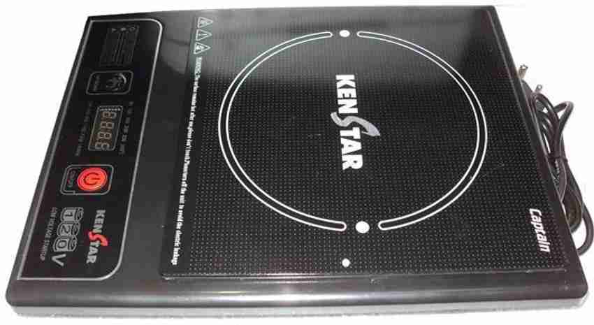 Kenstar induction cooktop 1400w discount