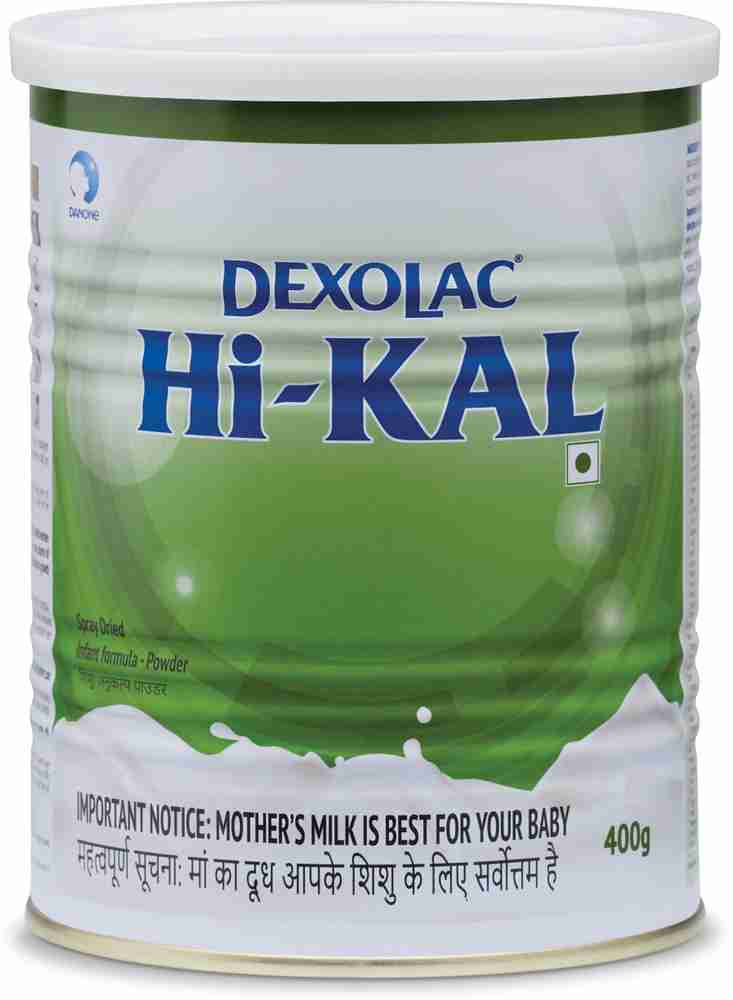 Dexolac hi hotsell kal formula