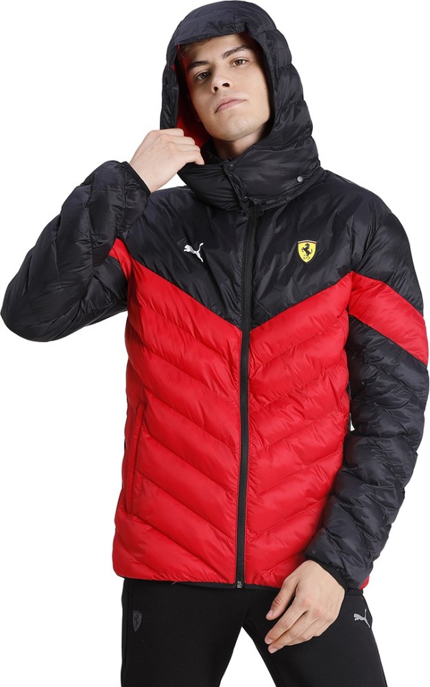 Puma ferrari hotsell puffer jacket