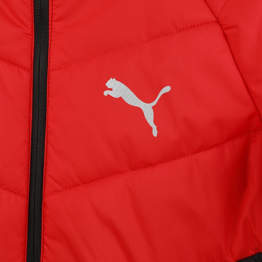 Puma red clearance coat