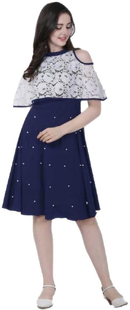 Dangri sales frock dress