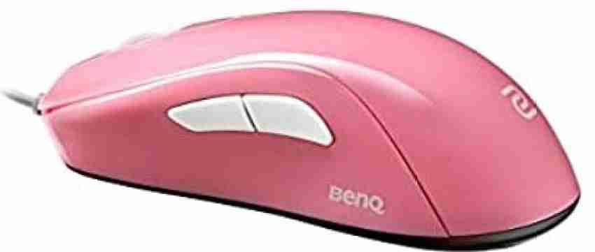 BenQ Store Zowie S2 Divina Pink Ergonomic Gaming Mouse Wired