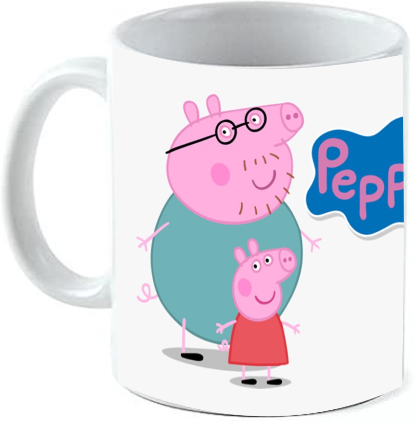 Peppa Pig - Mug 430 ml