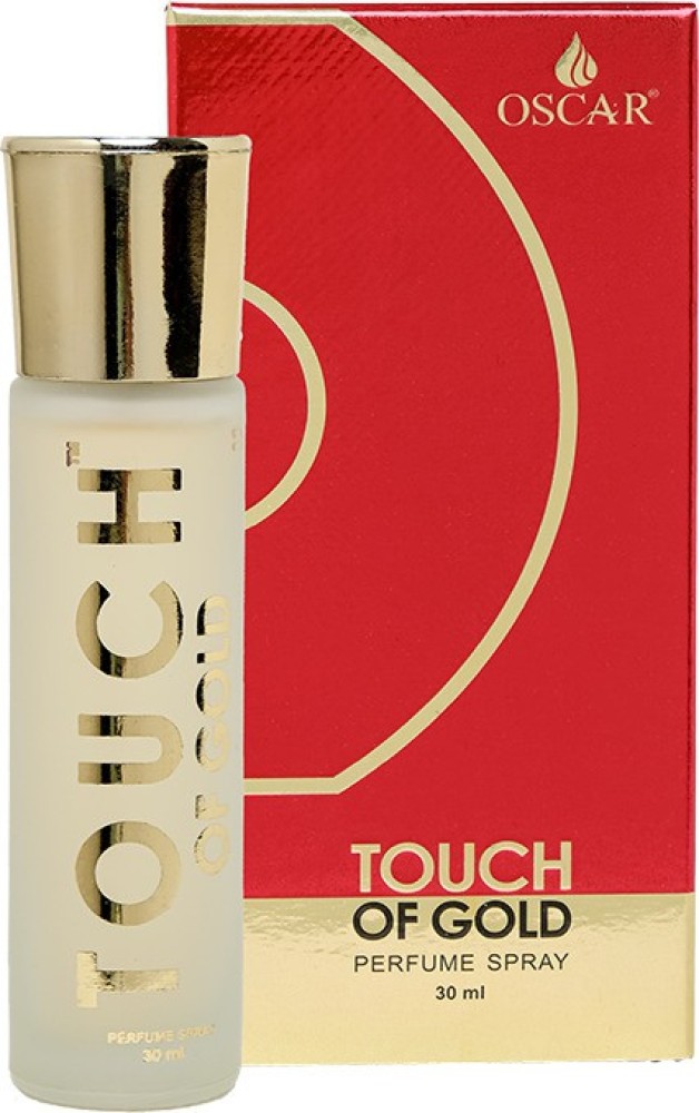 Buy OSCAR Touch of Gold Red 30ml Perfume - 30 ml Online In India