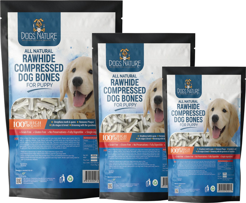 Senior online dog bones