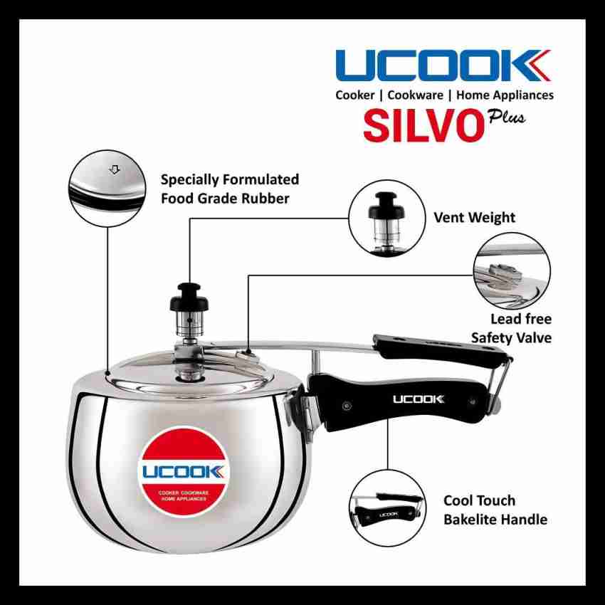 Silit pressure cooker online price