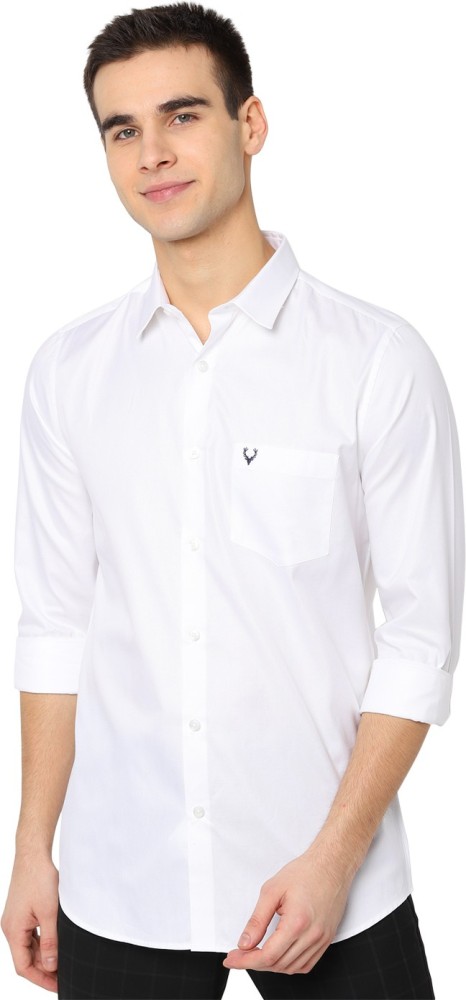 allen solly shirt cost