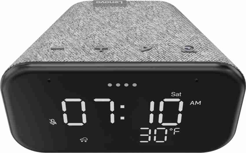 Lenovo smart best sale clock comprar