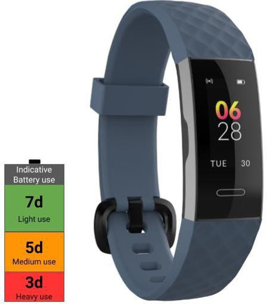Noise colorfit fitness band sale review