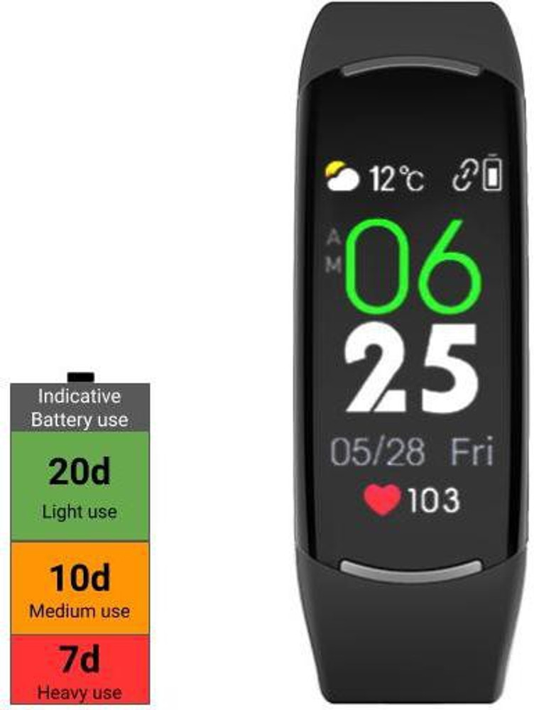 Smartband infinix outlet