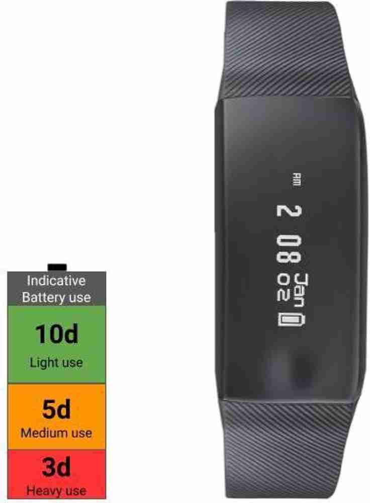Fastrack SWD90066PP01 Reflex Beat Price in India Buy Fastrack