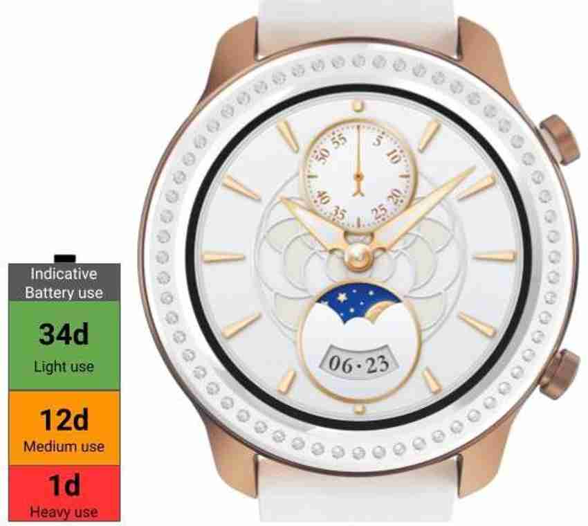 Amazfit gtr 42mm smart watch 2025