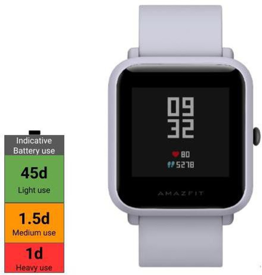 Amazfit bip d top