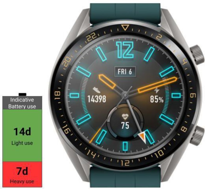 Huawei active shop watch gt