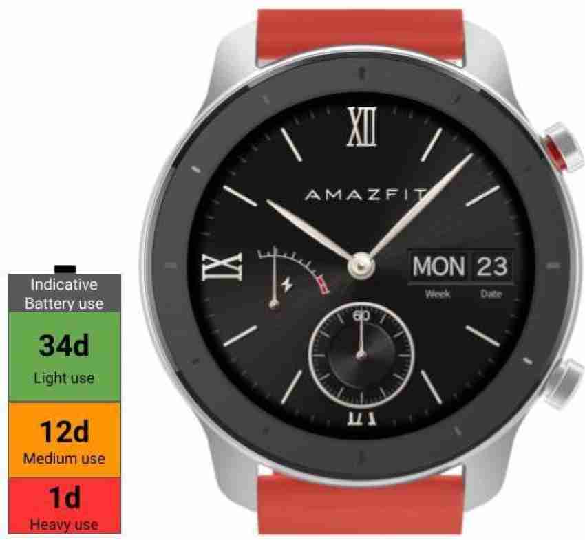 Montre xiaomi discount amazfit gtr 42mm