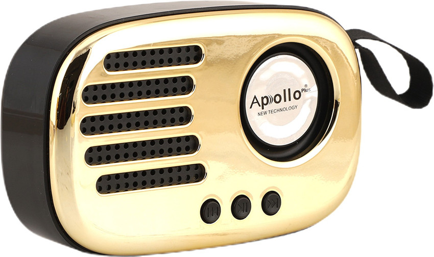 Radio plus hotsell bluetooth speaker