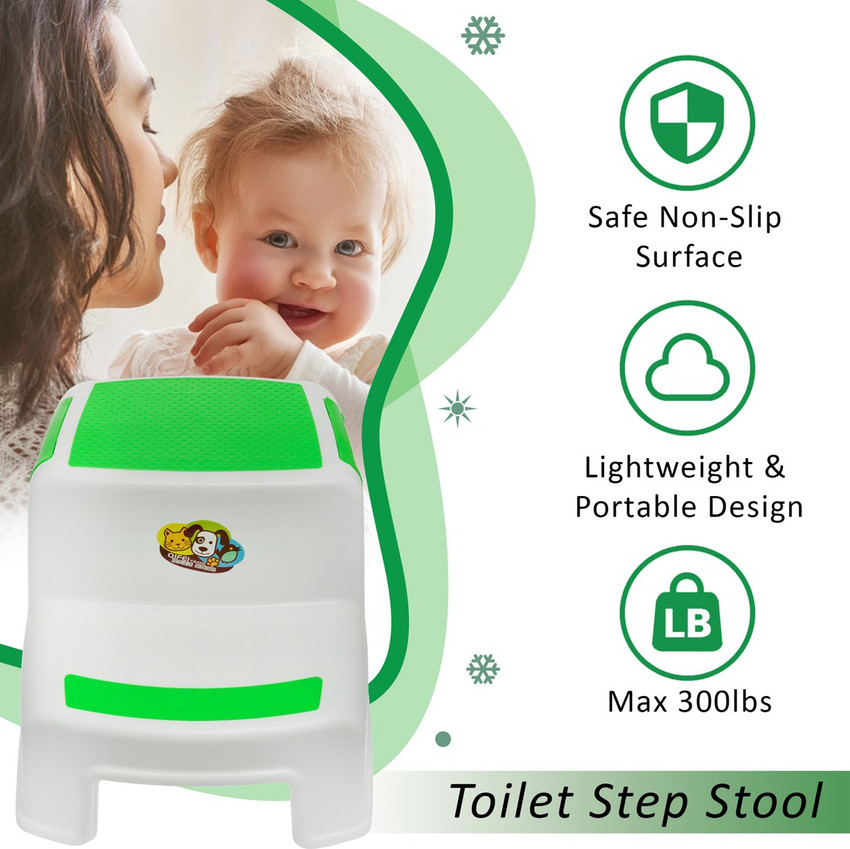 Baby toilet step stool cheap