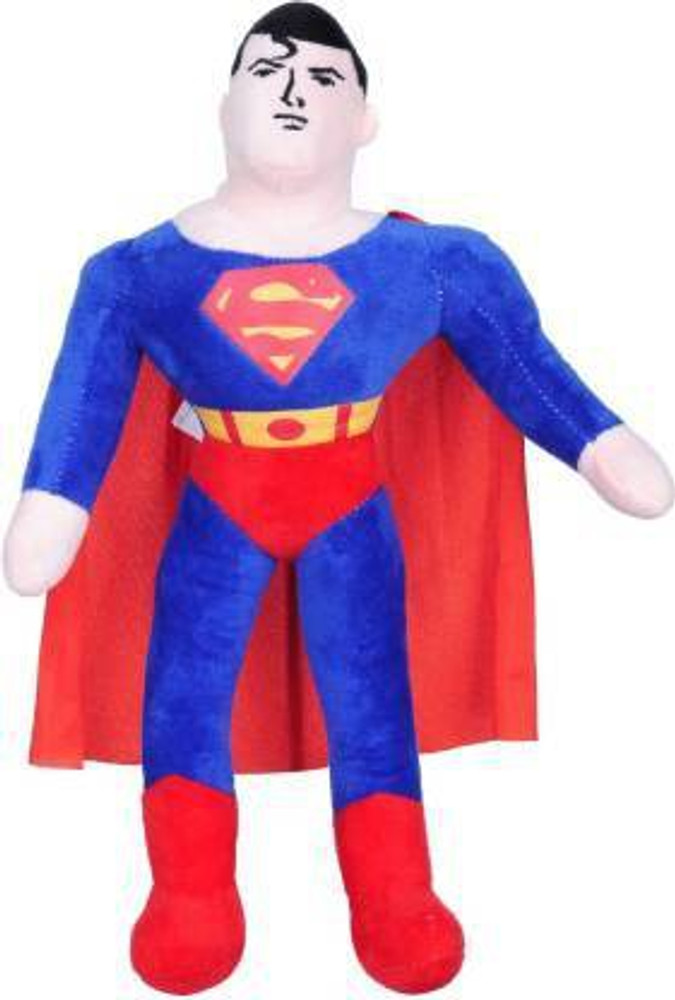 Superman soft toy 2025
