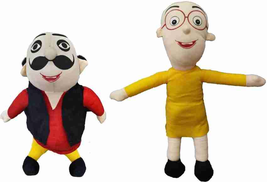 Motu patlu soft toys on sale