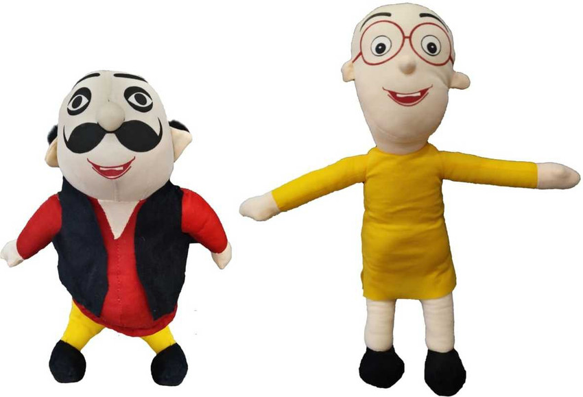 Motu patlu soft toys on sale