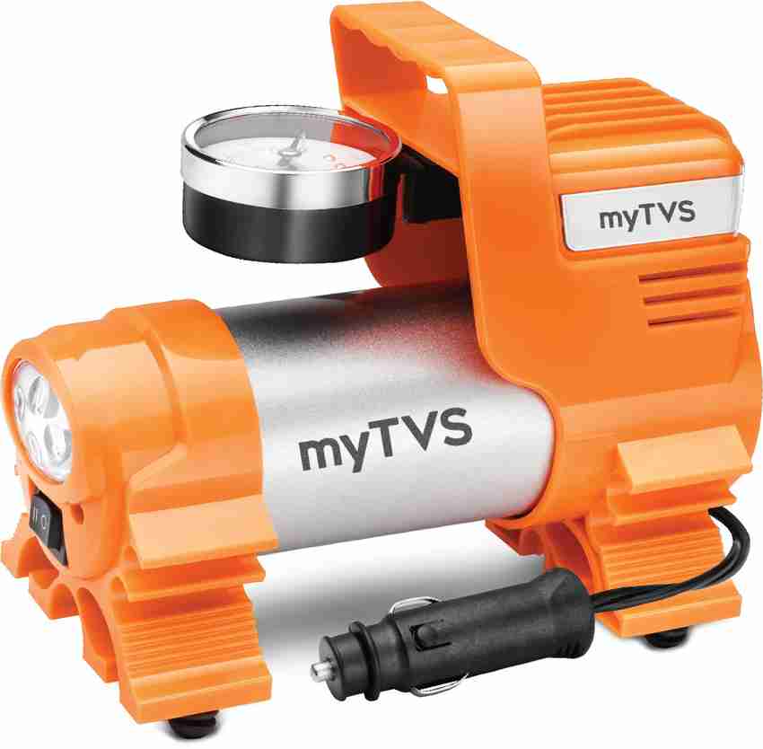 Automobile store air pump