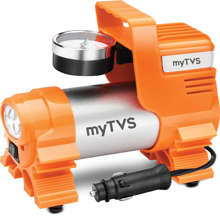 Air pump store for your car