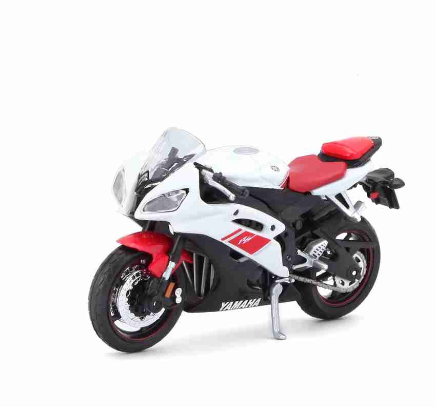 Yamaha r6 best sale miniature