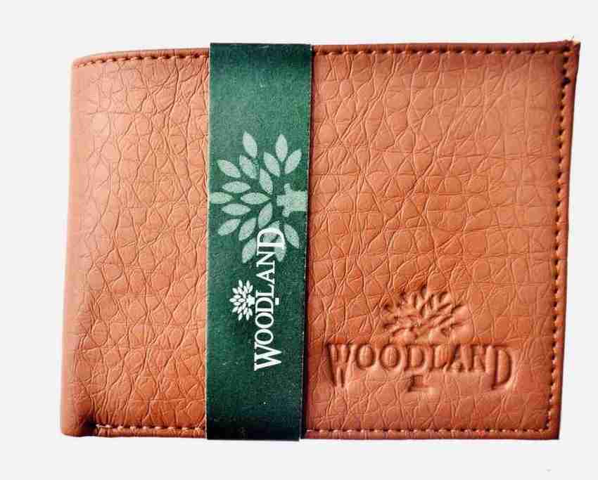 SHREE 1 EXPORT Men Brown Red Multicolor Genuine Leather Wallet
