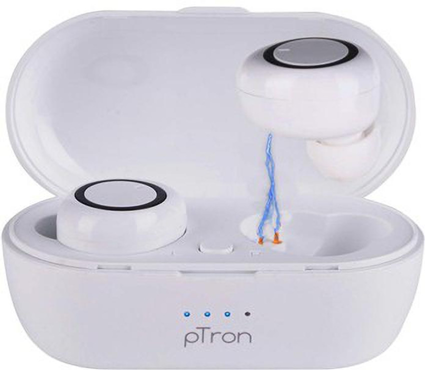 Ptron bassbuds pro on sale flipkart
