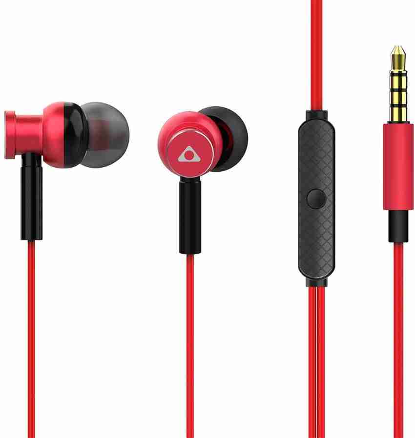 STUFFCOOL Deb In Ear Handsfree Earphones with Mic