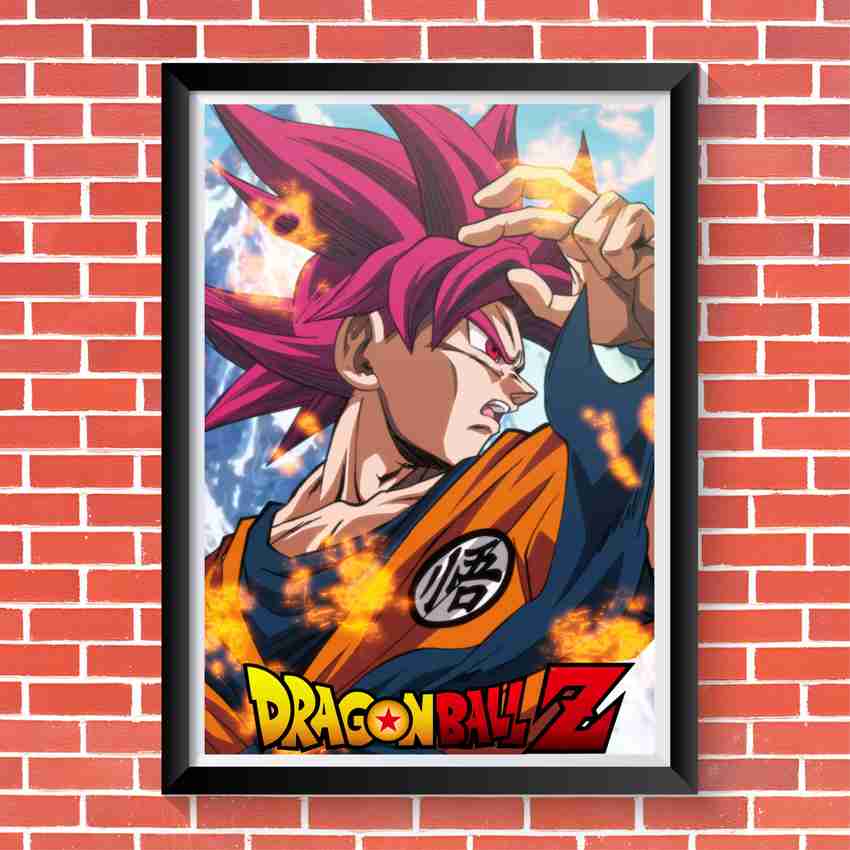 Athah Anime Dragon Ball Z Dragon Ball Goku Android 19 Dr. Gero 13*19 inches  Wall Poster Matte Finish Paper Print - Animation & Cartoons posters in  India - Buy art, film, design, movie, music, nature and educational  paintings/wallpapers at