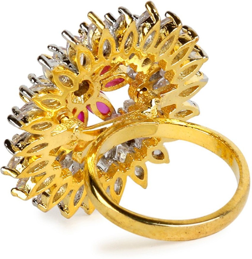 New fashion deals gold ring