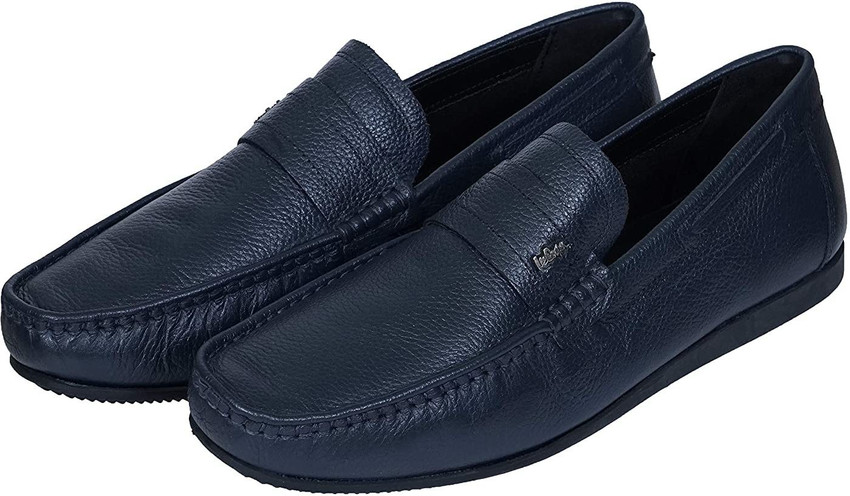 Lee cooper 2025 loafers blue