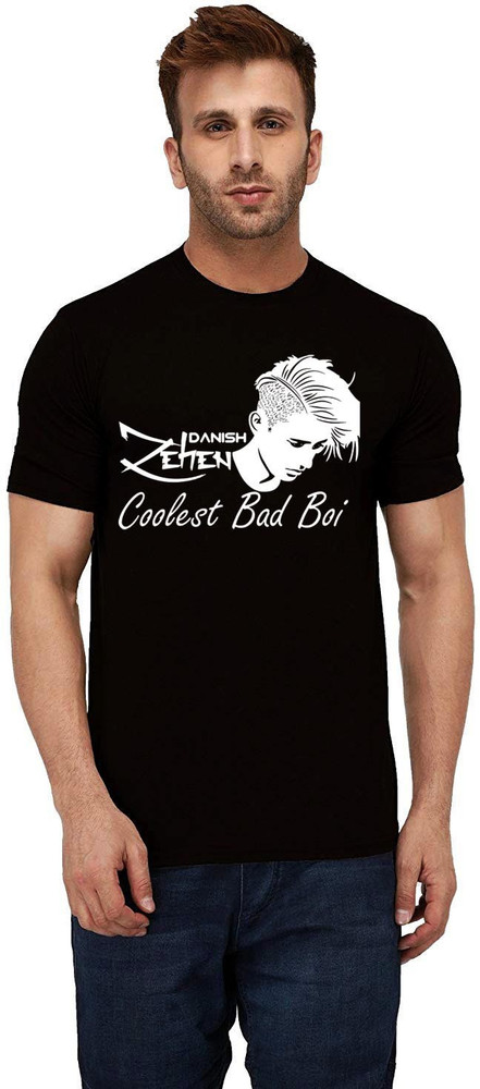 Danish zehen hotsell printed t shirts