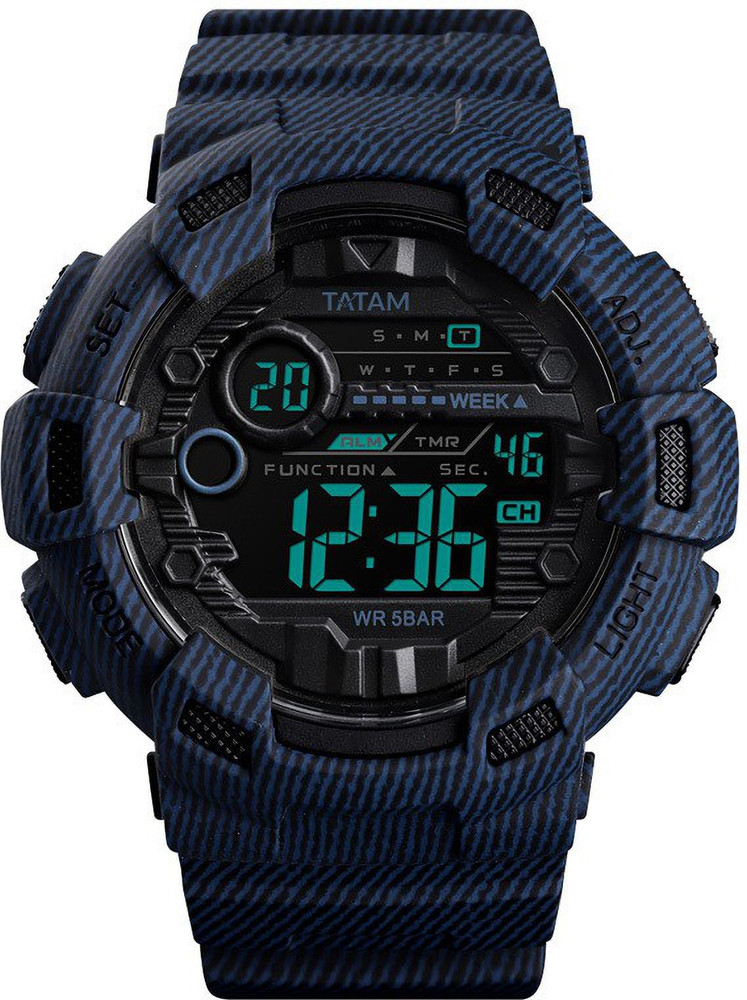 T deals shock watch