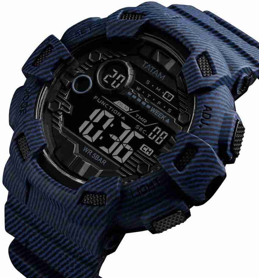 T sales shock watch