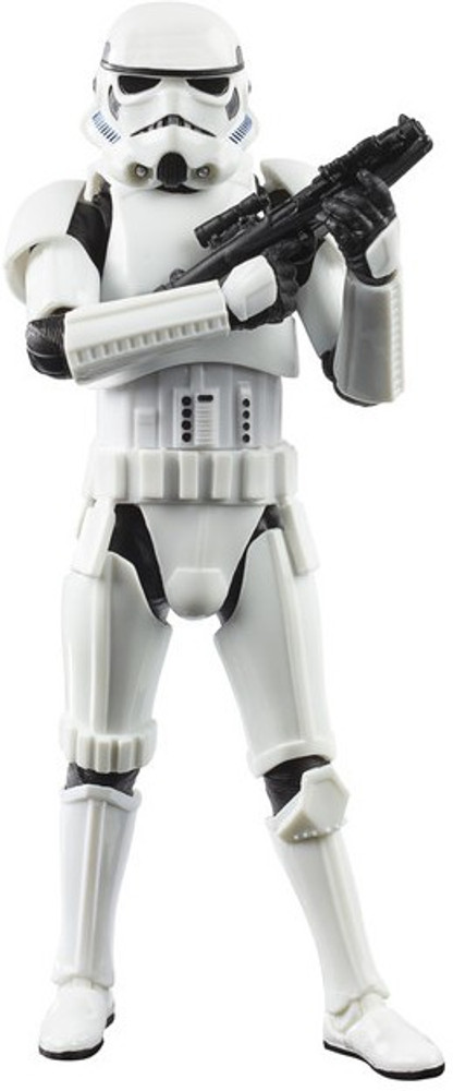 STAR WARS The Black Series Imperial Stormtrooper Toy 6 Inch Scale