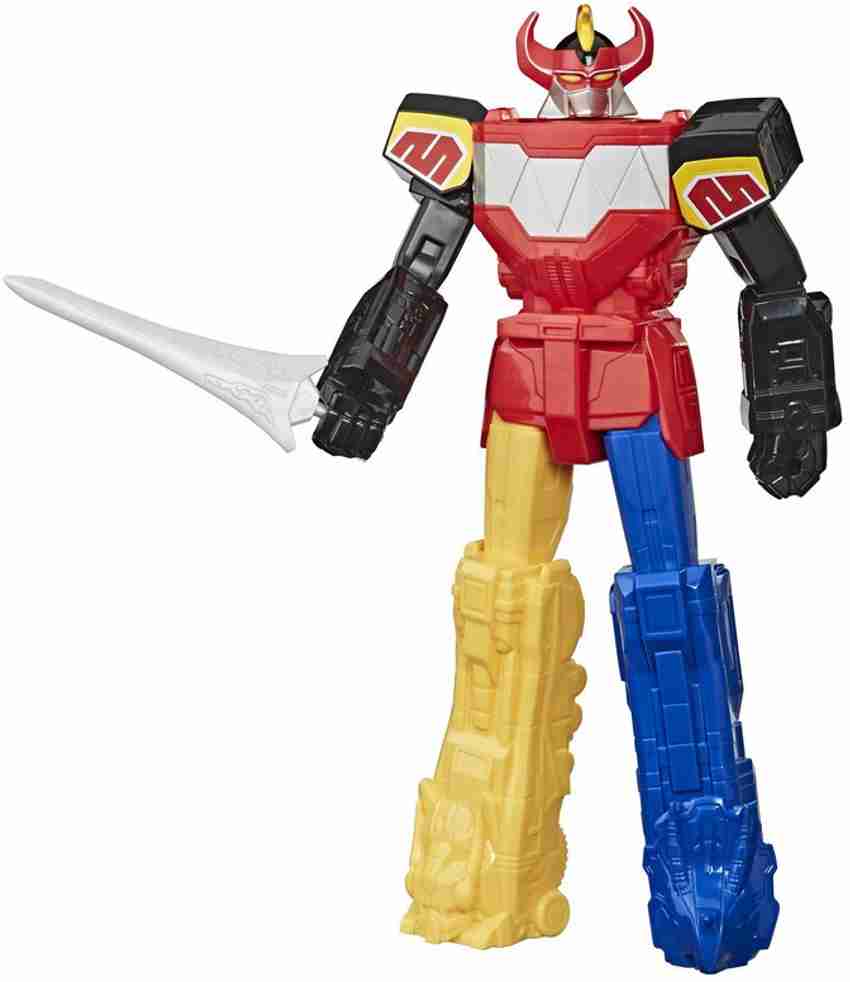 Power rangers discount mega sword toy