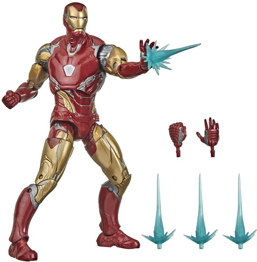Iron man 2025 superhero series doll