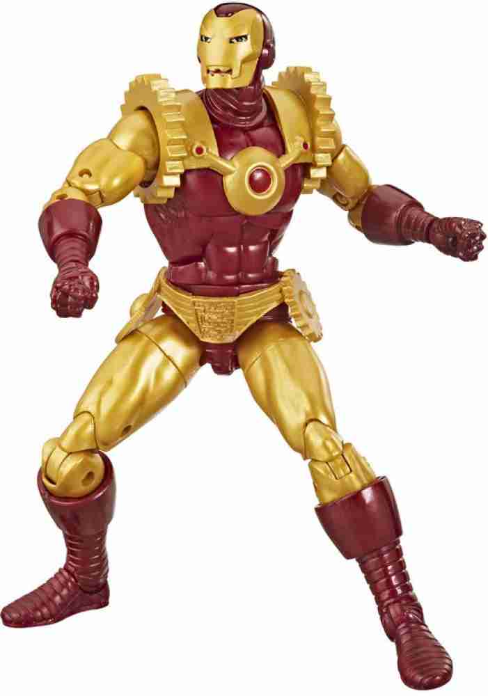 Original iron store man toy