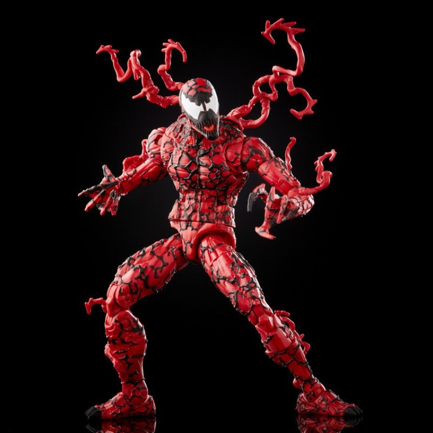 Buy MARVEL Legends Series Venom 6-Inch Collectible Action Figure Venom Toy,  Premium Design and 3 Accessories Online at Low Prices in India 