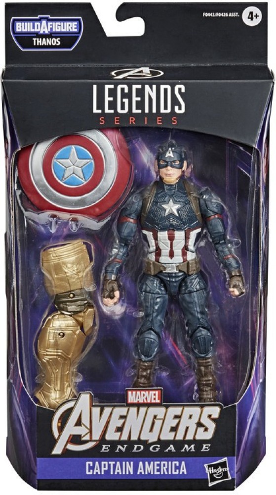 Hasbro Marvel Legends Series Avengers 6-inch Action Figure Toy