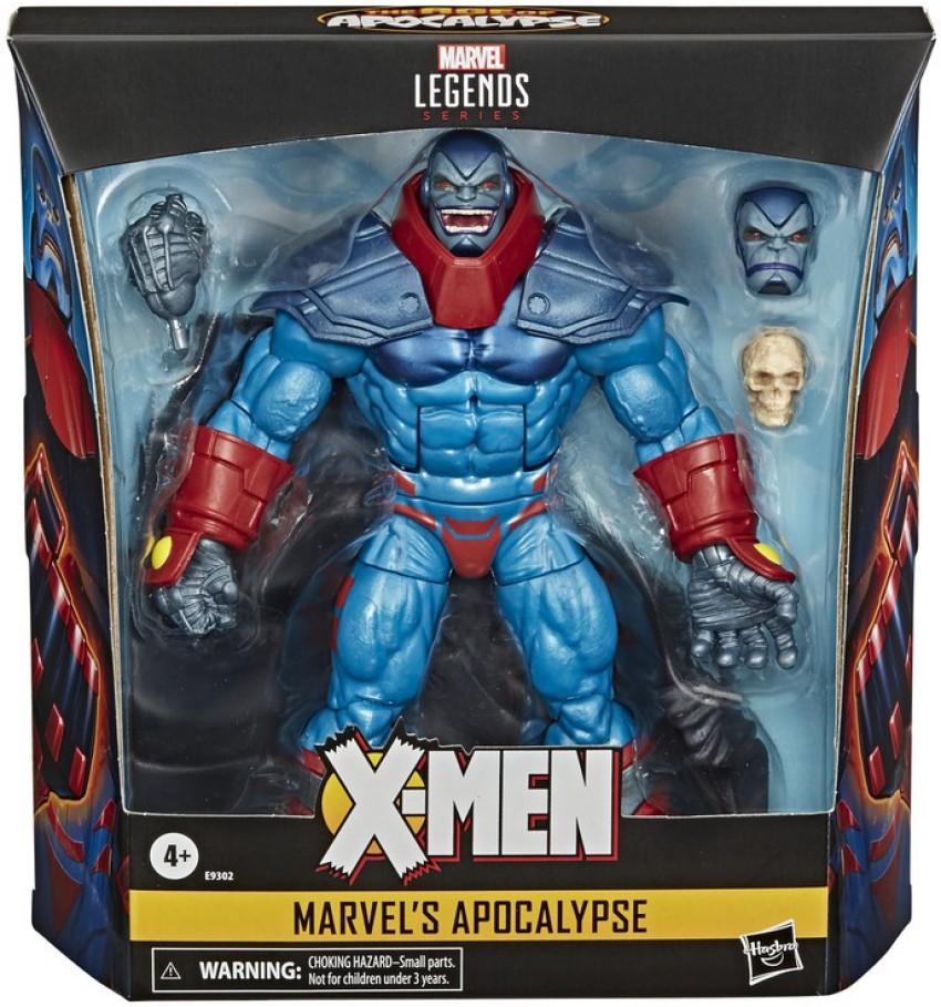 Apocalypse action figure new arrivals