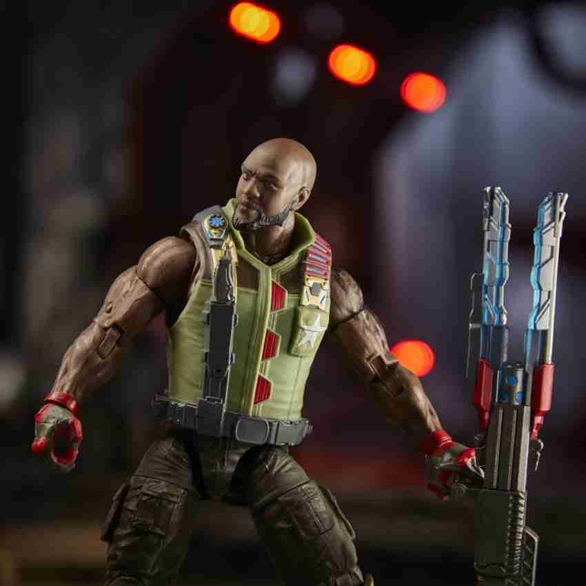 Gi joe cheap roadblock action figure